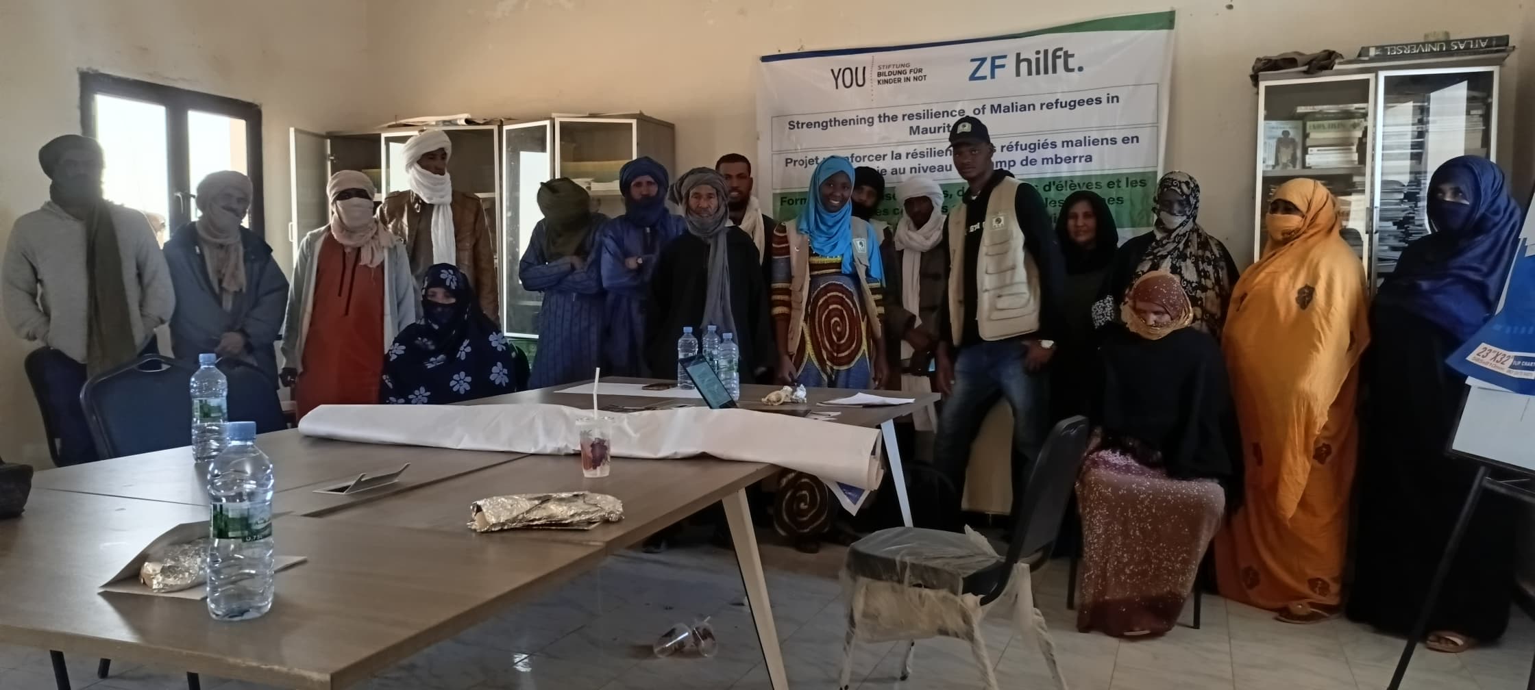 Rapport de Formation : Bonnes Pratiques de Nutrition et d&rsquo;Hygiène